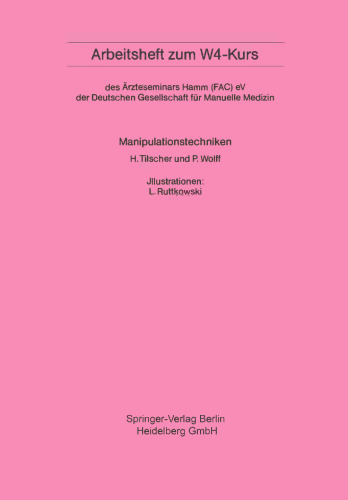 Manipulationstechniken