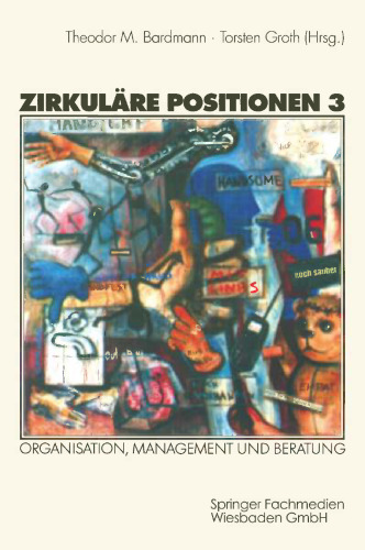 Zirkuläre Positionen 3: Organisation, Management und Beratung