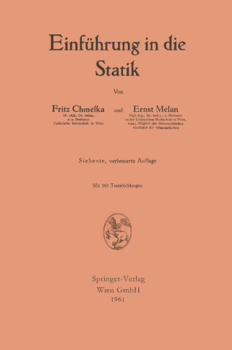 Einführung in die Statik