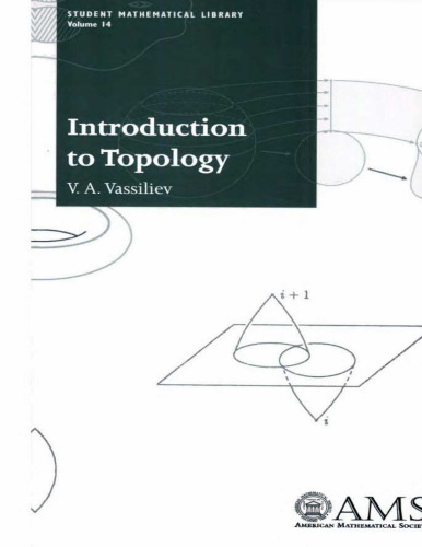 Introduction to Topology
