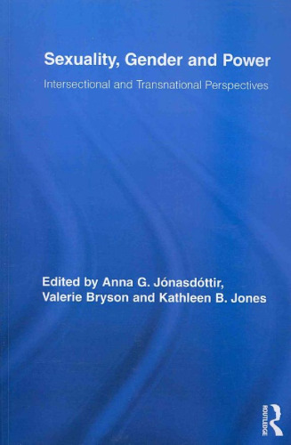 Sexuality, Gender and Power: Intersectional and Transnational Perspectives