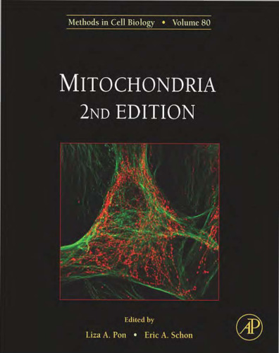 Mitochondria, 2nd Edition