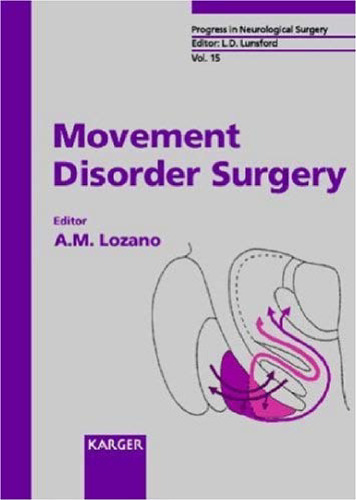 Movement Disorder Surgery: Progress and Challenges
