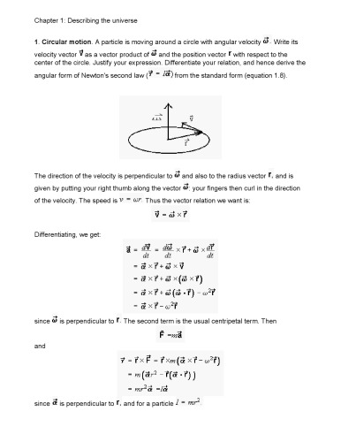 Student Solutions Manual for Lea's Mathematics for Physicists