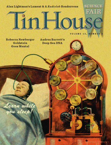 Tin House: Winter Reading