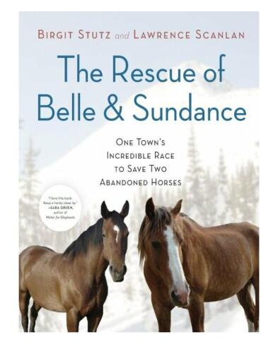 The Rescue Of Belle And Sundance