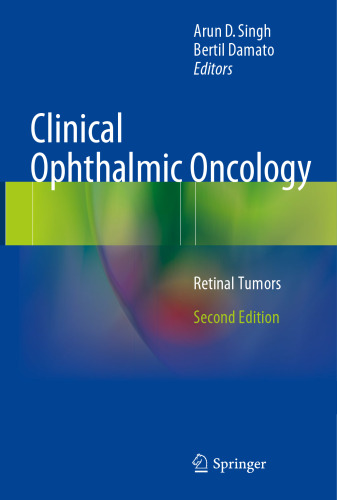 Clinical Ophthalmic Oncology: Retinal Tumors