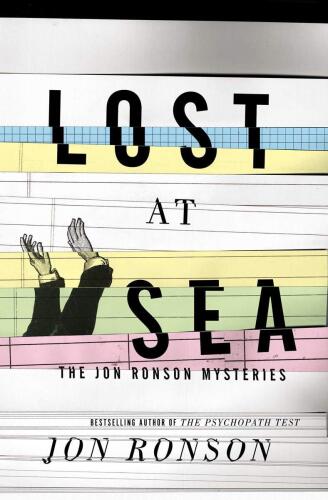 Lost at Sea: The Jon Ronson Mysteries