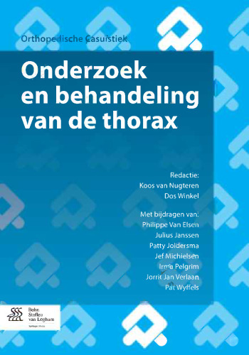 Onderzoek en behandeling van de thorax