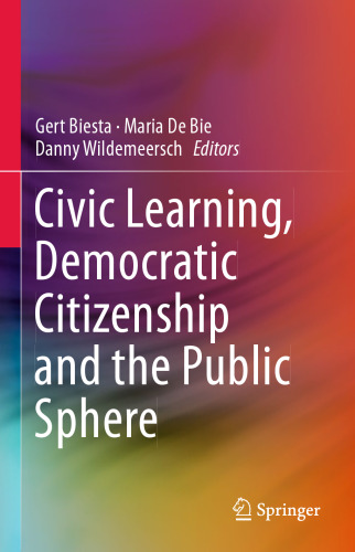 Civic Learning, Democratic Citizenship and the Public Sphere