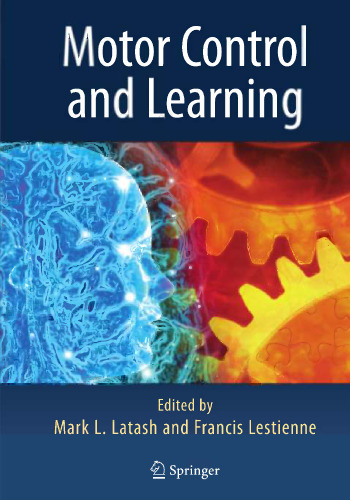 Motor Control and Learning