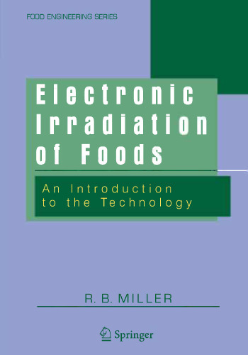 Electronic Irradiation of Foods: An Introduction to the Technology