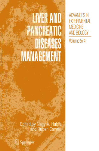 Liver and Pancreatic Diseases Management