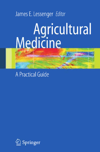 Agricultural Medicine: A Practical Guide