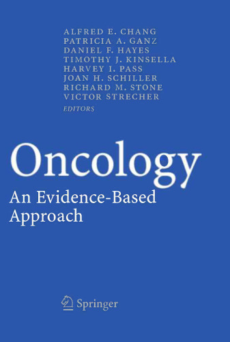 Oncology: An Evidence-Based Approach