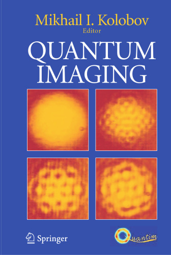 Quantum Imaging