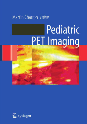 Pediatric PET Imaging