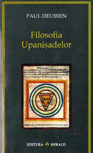 Filosofia Upanisadelor