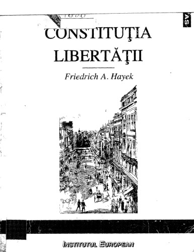 Constitutia libertatii