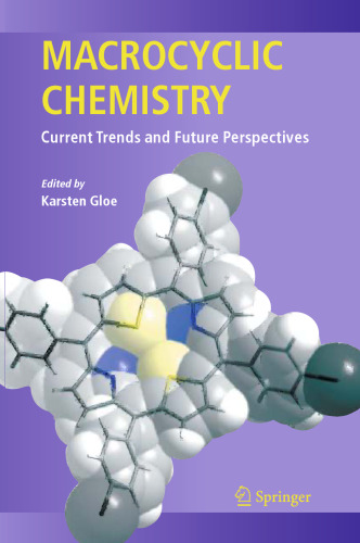 Macrocyclic Chemistry: Current Trends and Future Perspectives