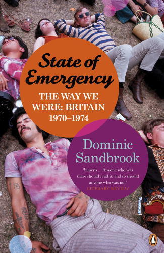State of Emergency: The Way We Were