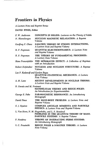 Regge Poles and S-Matrix Theory