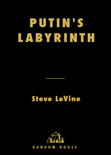 Putin's Labyrinth: Spies, Murder, and the Dark Heart of the New Russia