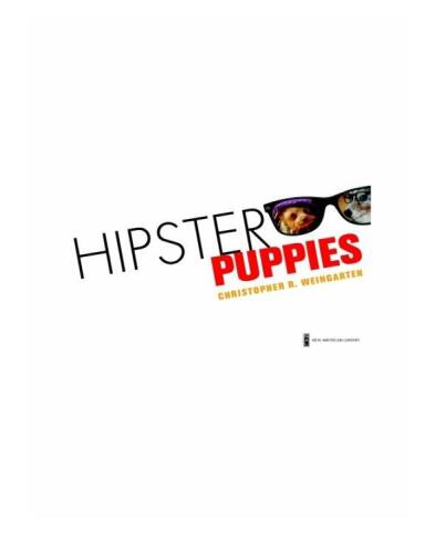 Hipster Puppies