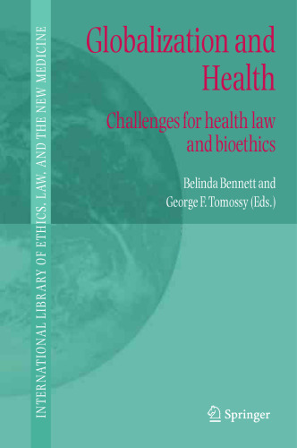 Globalization and Health