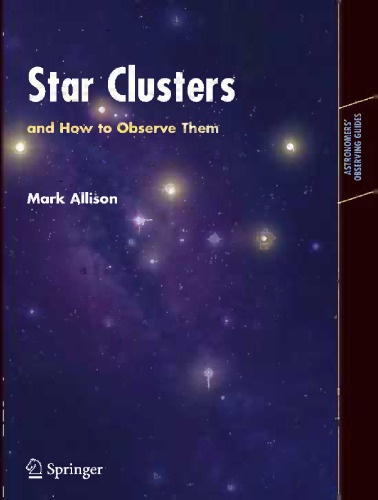 Star Clusters and How to Observe Them