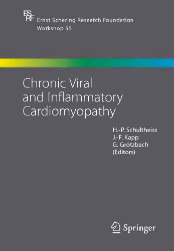 Chronic Viral and Inflammatory Cardiomyopathy