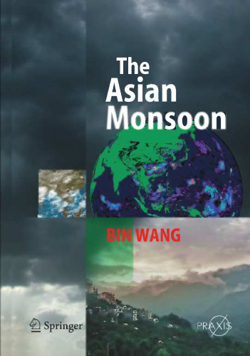 The Asian Monsoon