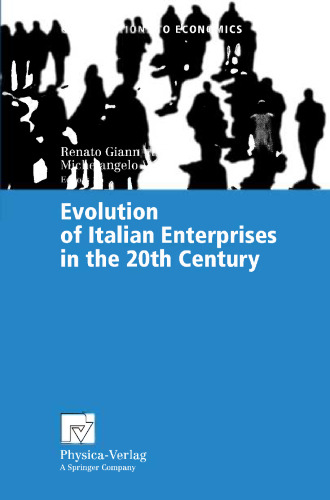 Evolution of Italian Enterprises in the 20th Century