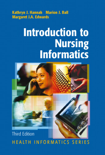 Introduction to Nursing Informatics