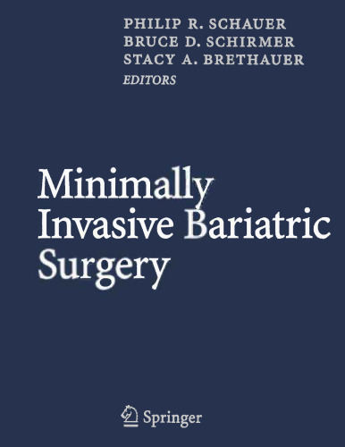 Minimally Invasive Bariatric Surgery
