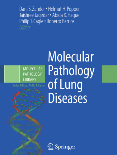 Molecular Pathology of Lung Diseases