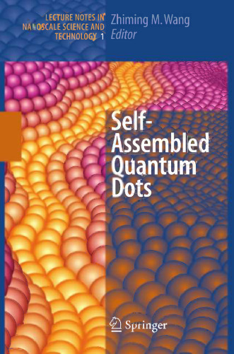 Self-Assembled Quantum Dots