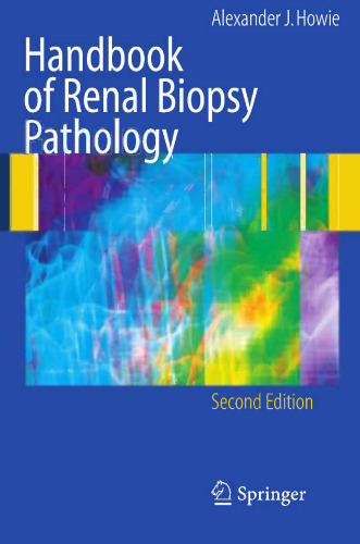 Handbook of Renal Biopsy Pathology