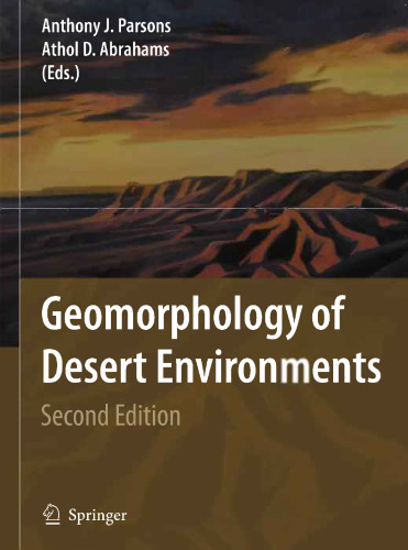 Geomorphology of Desert Environments