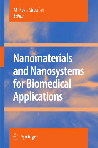 Nanomaterials and Nanosystems for Biomedical Applications