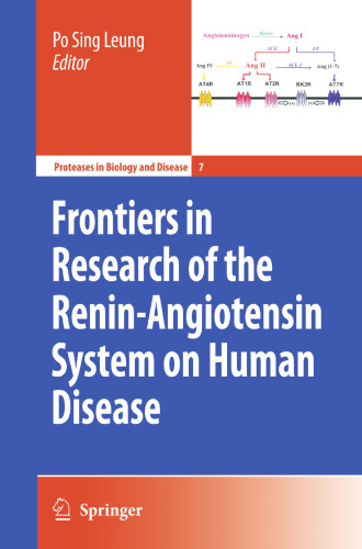 Frontiers in Research of the Renin-Angiotensin System on Human Disease