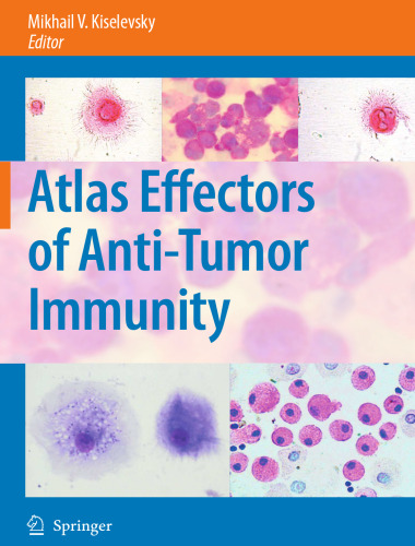Atlas Effectors of Anti-Tumor Immunity