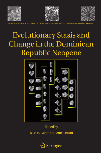 Evolutionary Stasis and Change in the Dominican Republic Neogene