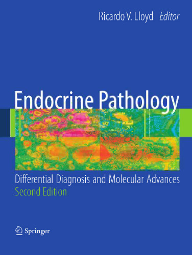 Endocrine Pathology:: Differential Diagnosis and Molecular Advances