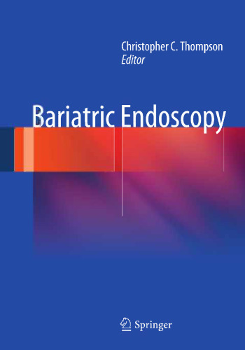 Bariatric Endoscopy