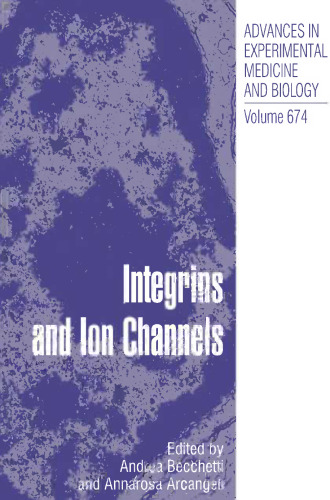Integrins and Ion Channels: Molecular Complexes and Signaling