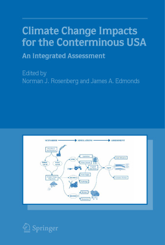 Climate Change Impacts for the Conterminous USA: An Integrated Assessment