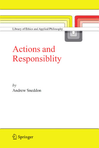 Action and Responsibility
