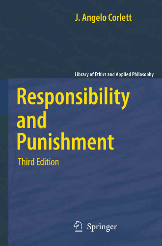Responsibility And Punishment