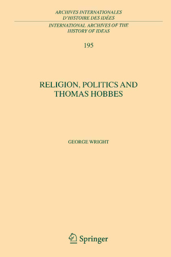 Religion, Politics and Thomas Hobbes